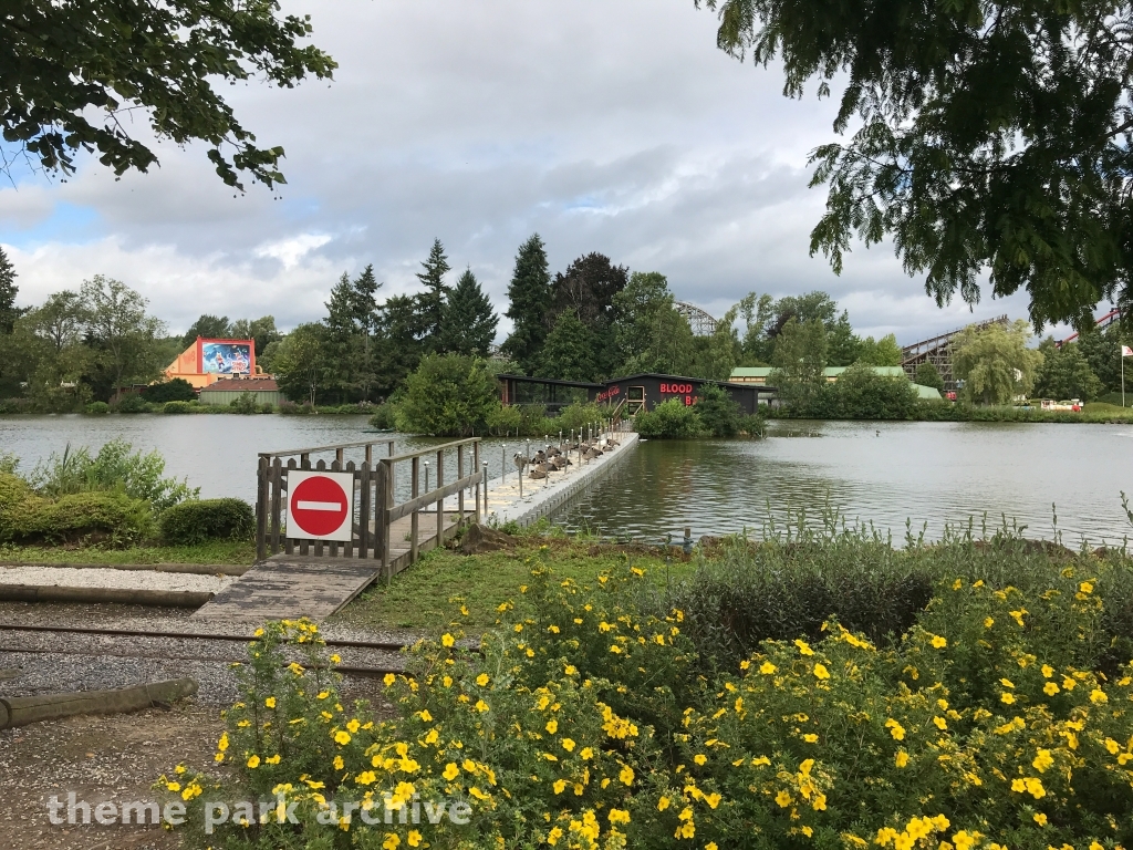 Misc at Walibi Belgium