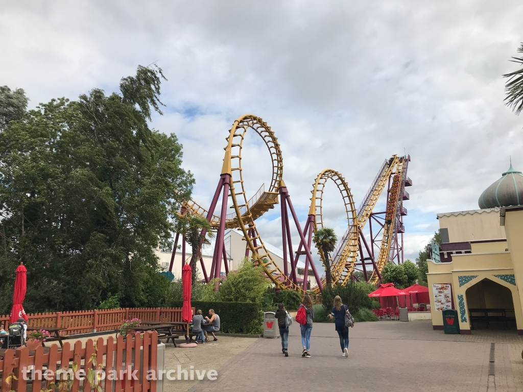 Cobra at Walibi Belgium