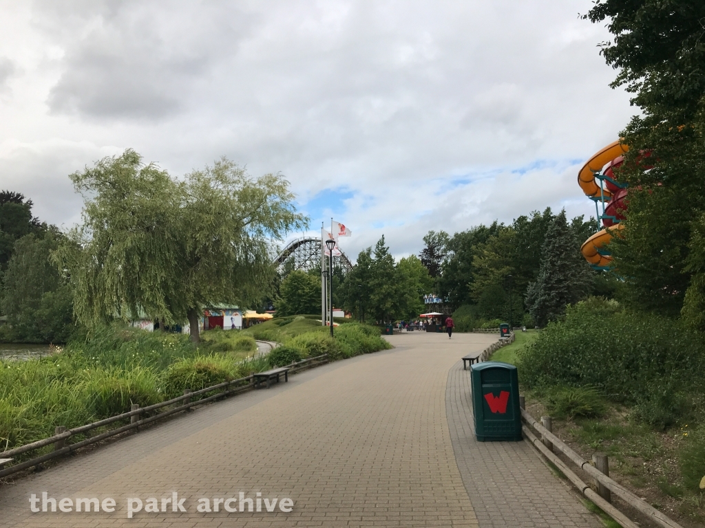 Misc at Walibi Belgium