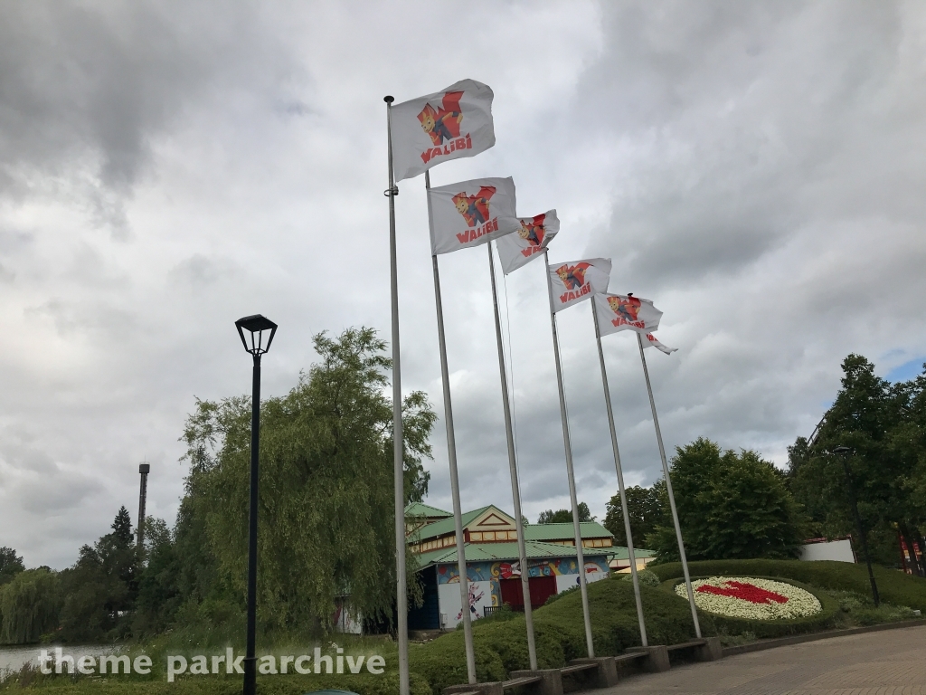 Misc at Walibi Belgium