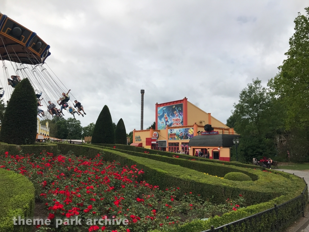 Misc at Walibi Belgium