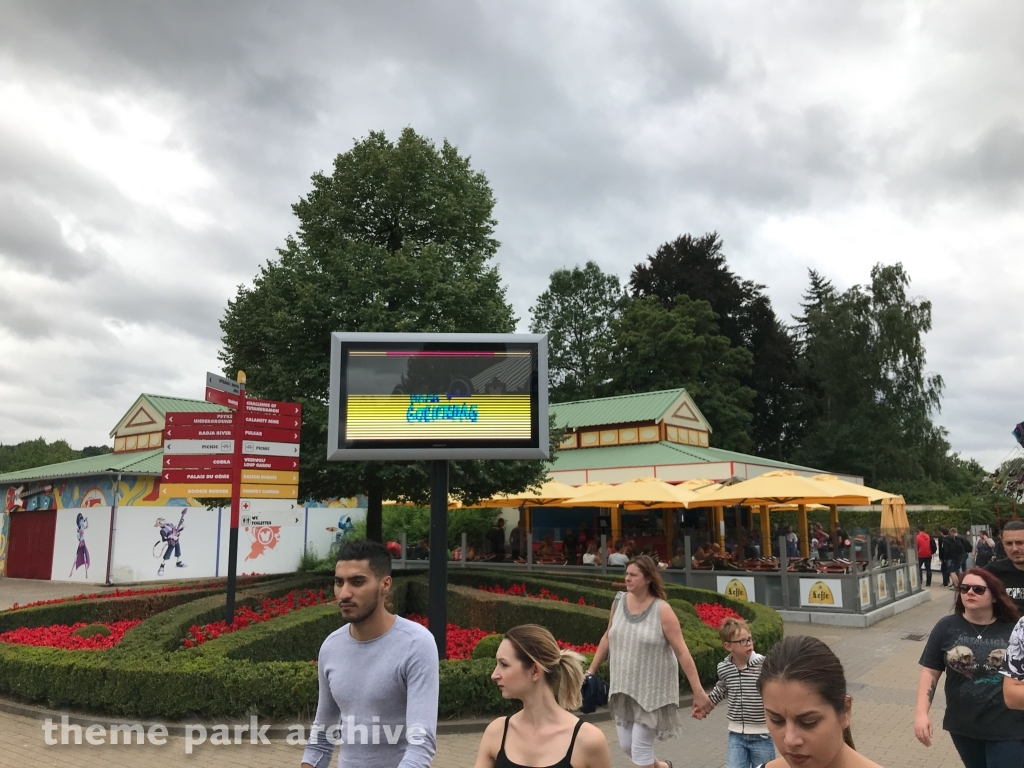 Misc at Walibi Belgium