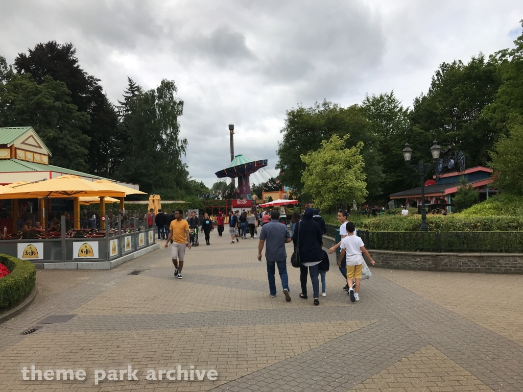 Misc at Walibi Belgium