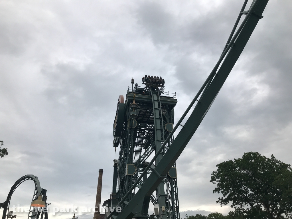 Baron 1898 at Efteling