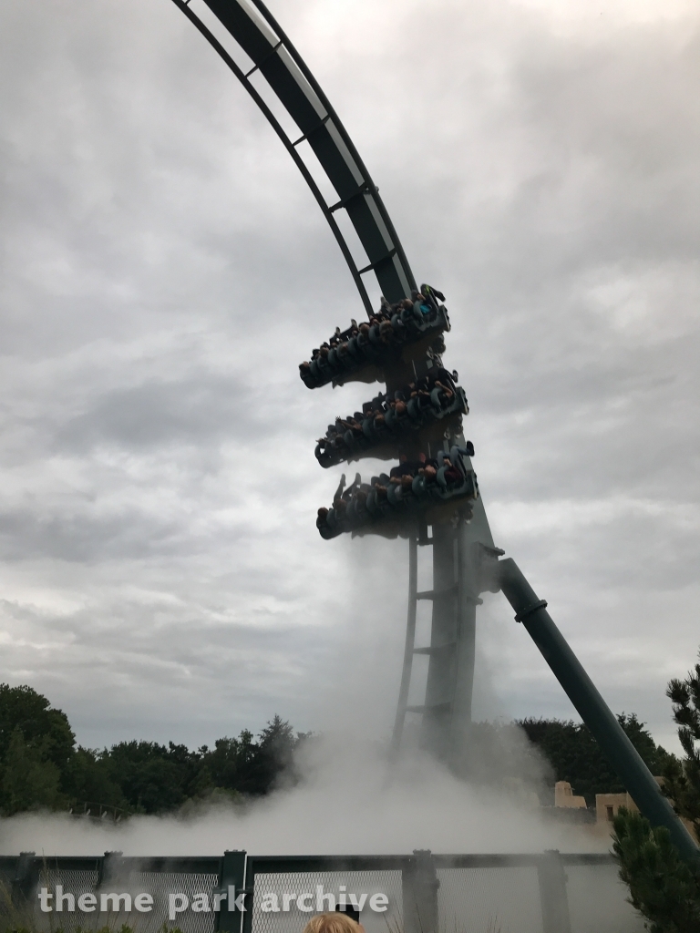 Baron 1898 at Efteling