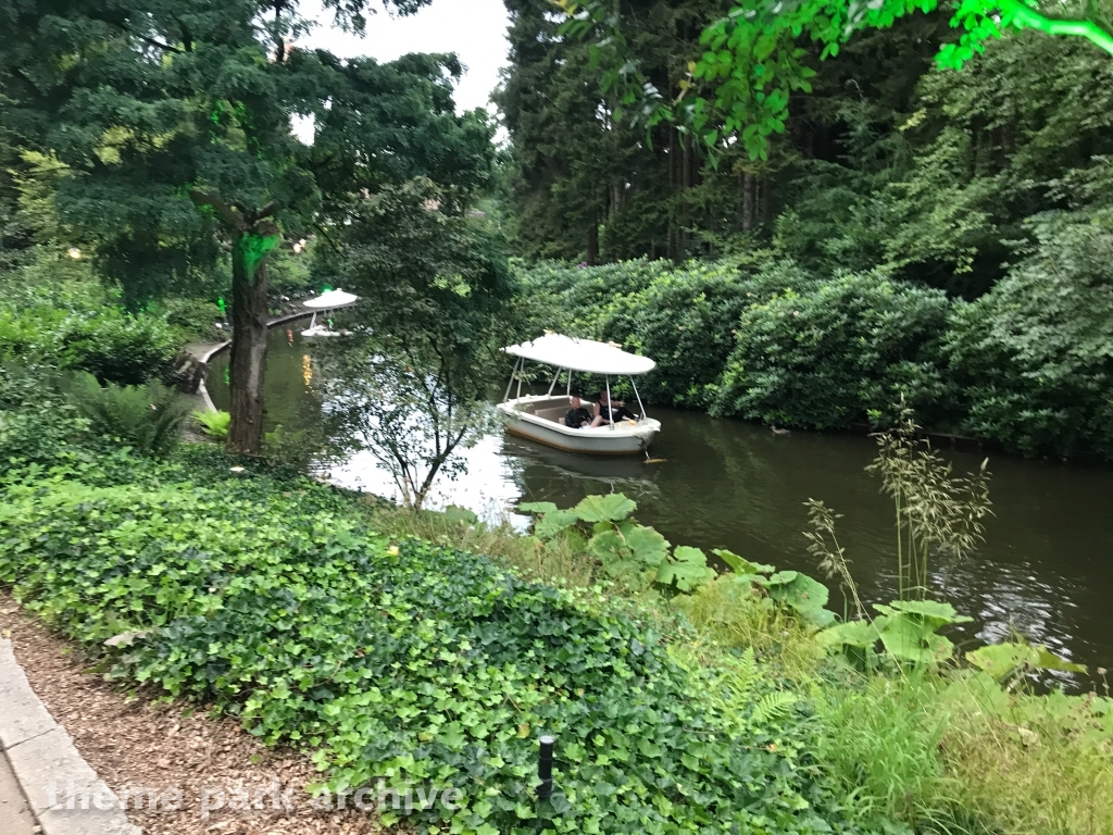 Gondoletta at Efteling