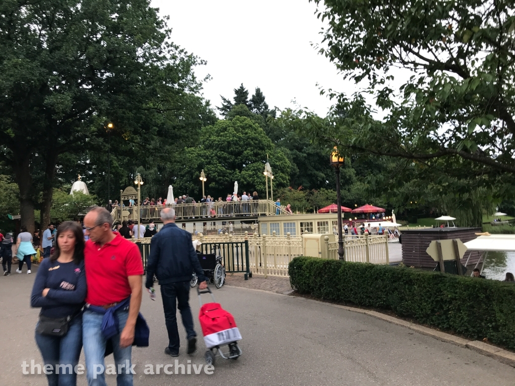 Gondoletta at Efteling