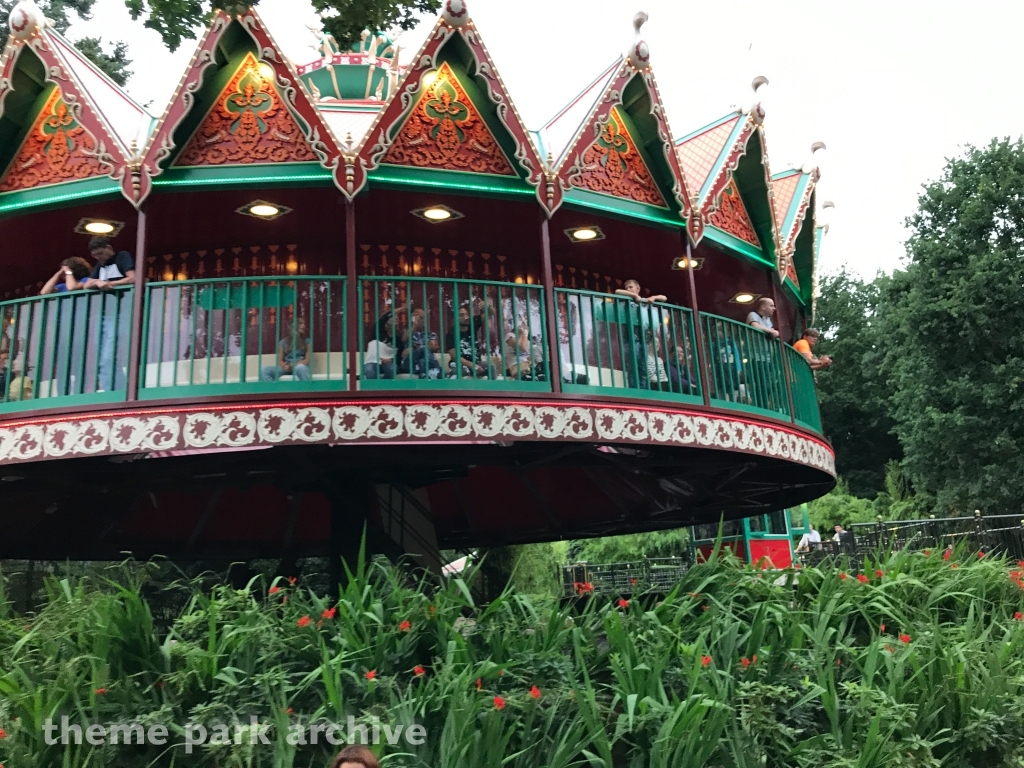 Pagode at Efteling