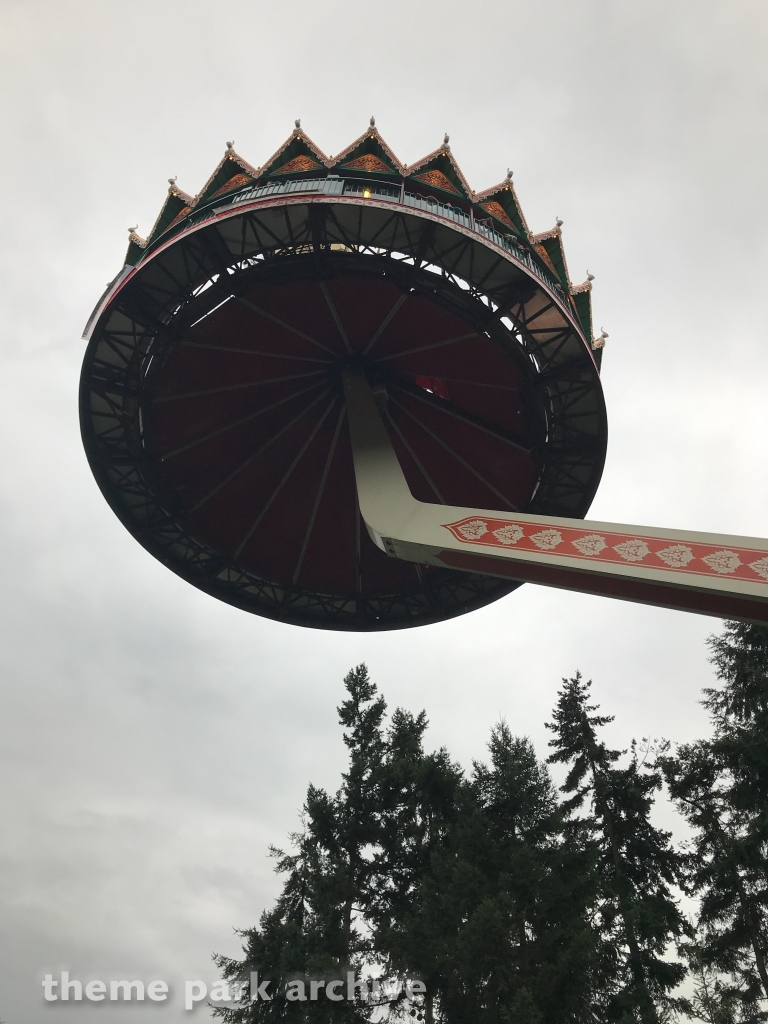 Pagode at Efteling