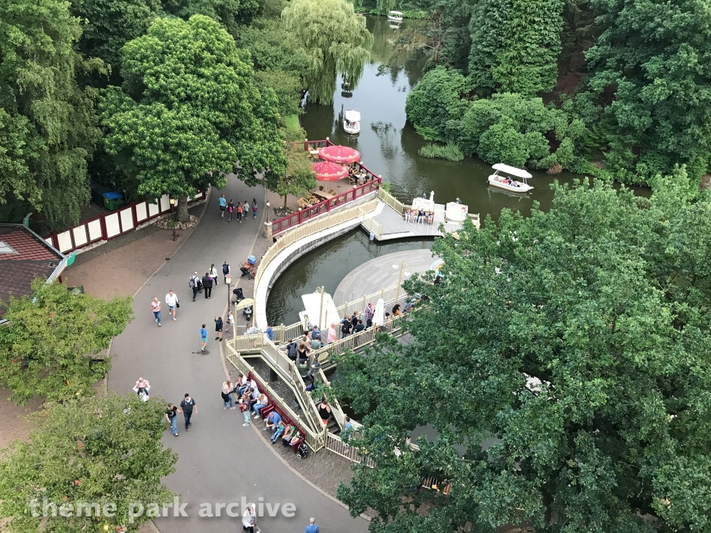 Gondoletta at Efteling