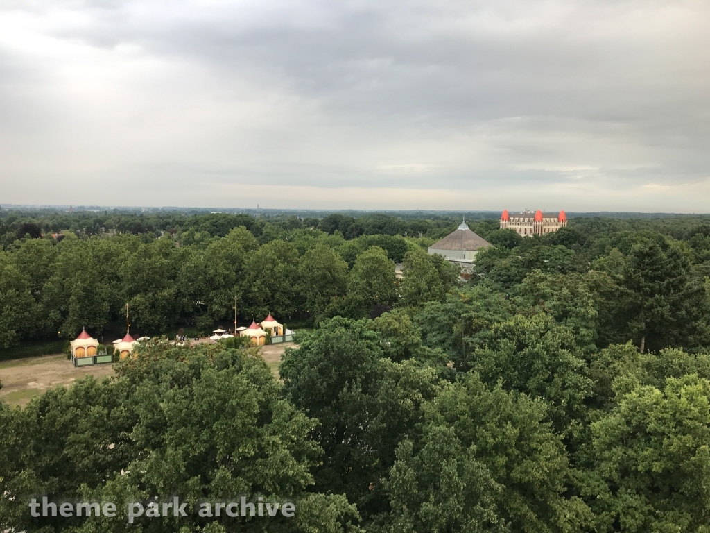 Pagode at Efteling