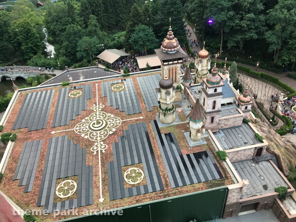 Symbolica at Efteling