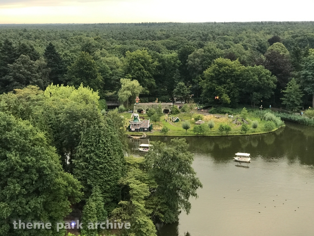 Gondoletta at Efteling