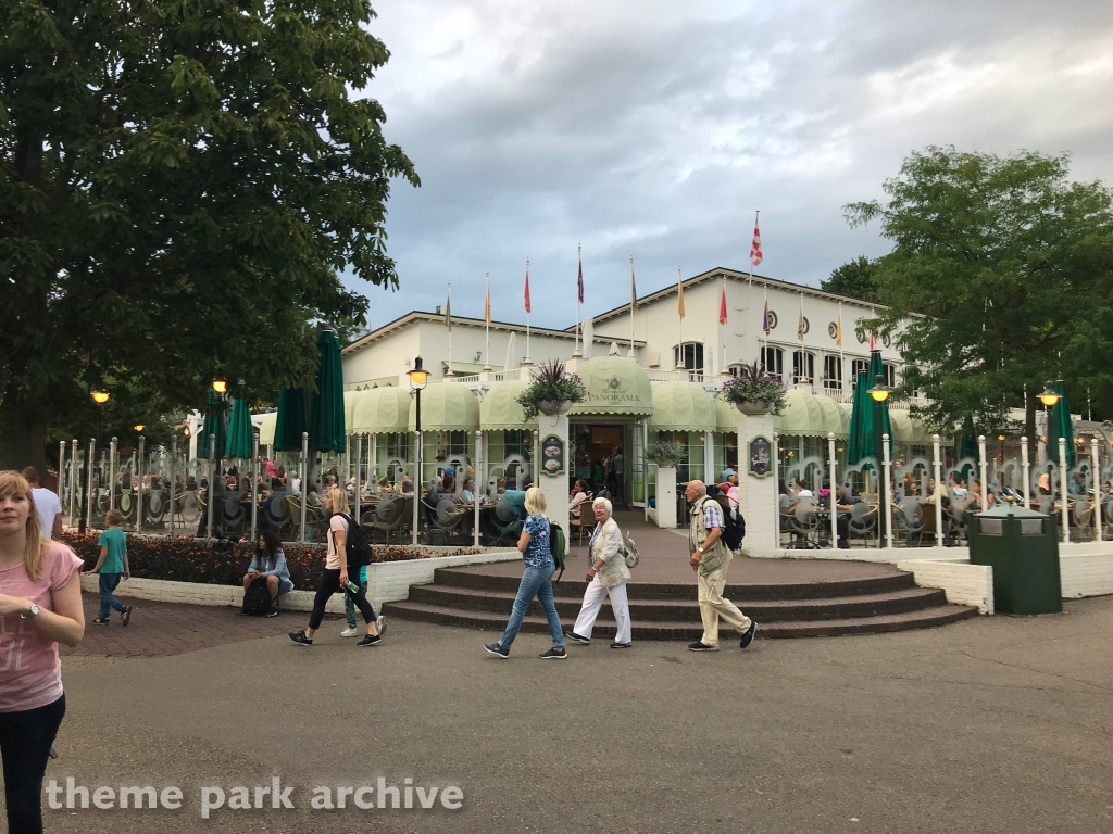 Misc at Efteling