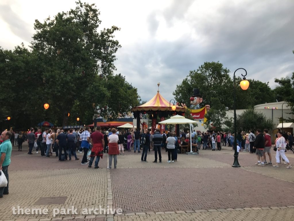 Misc at Efteling