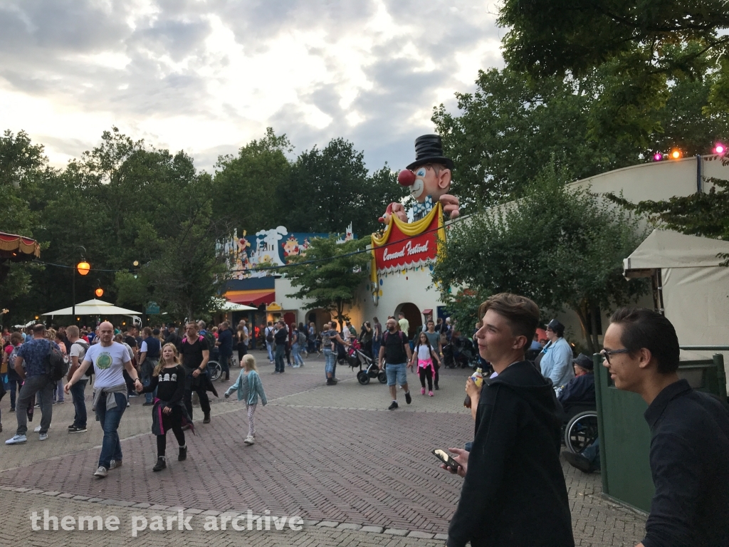 Carnaval Festival at Efteling