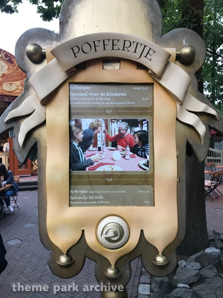 Misc at Efteling