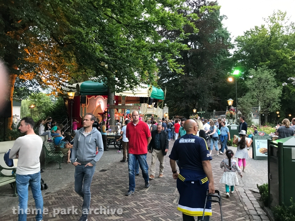 Misc at Efteling