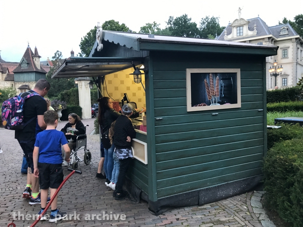 Misc at Efteling