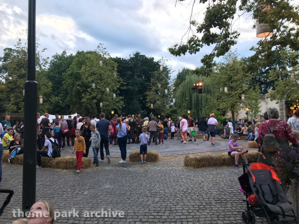 Misc at Efteling