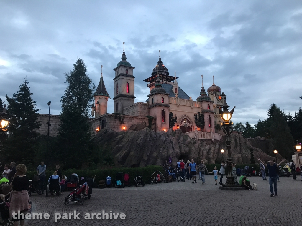 Symbolica at Efteling