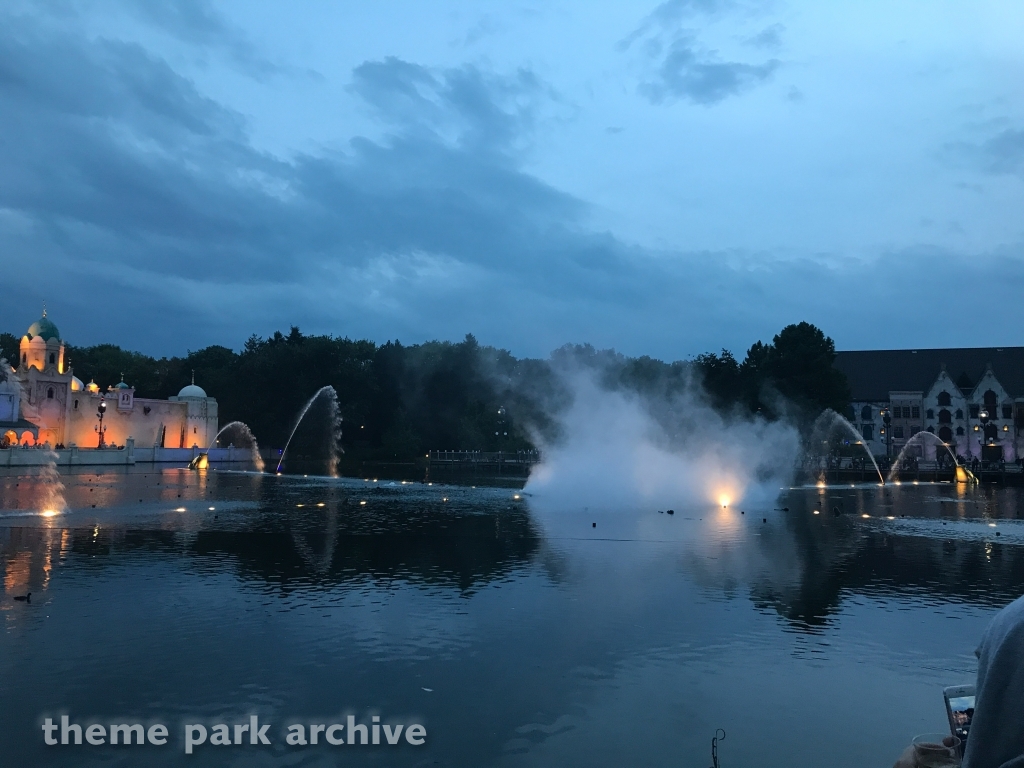 Aquanura at Efteling