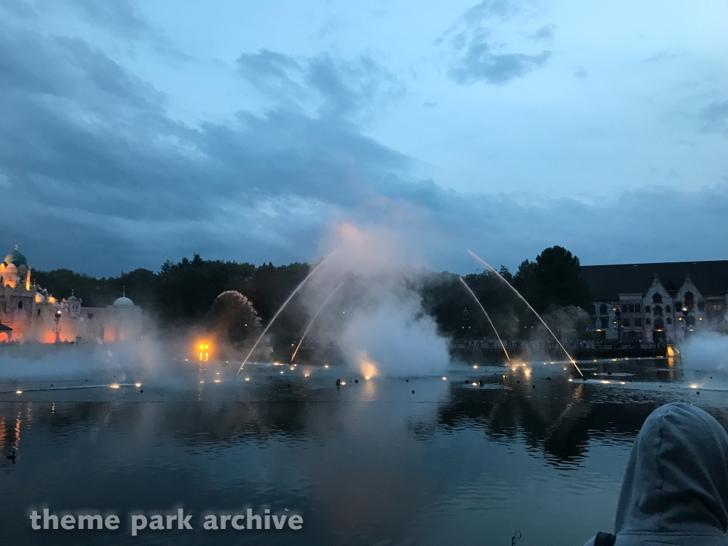 Aquanura at Efteling