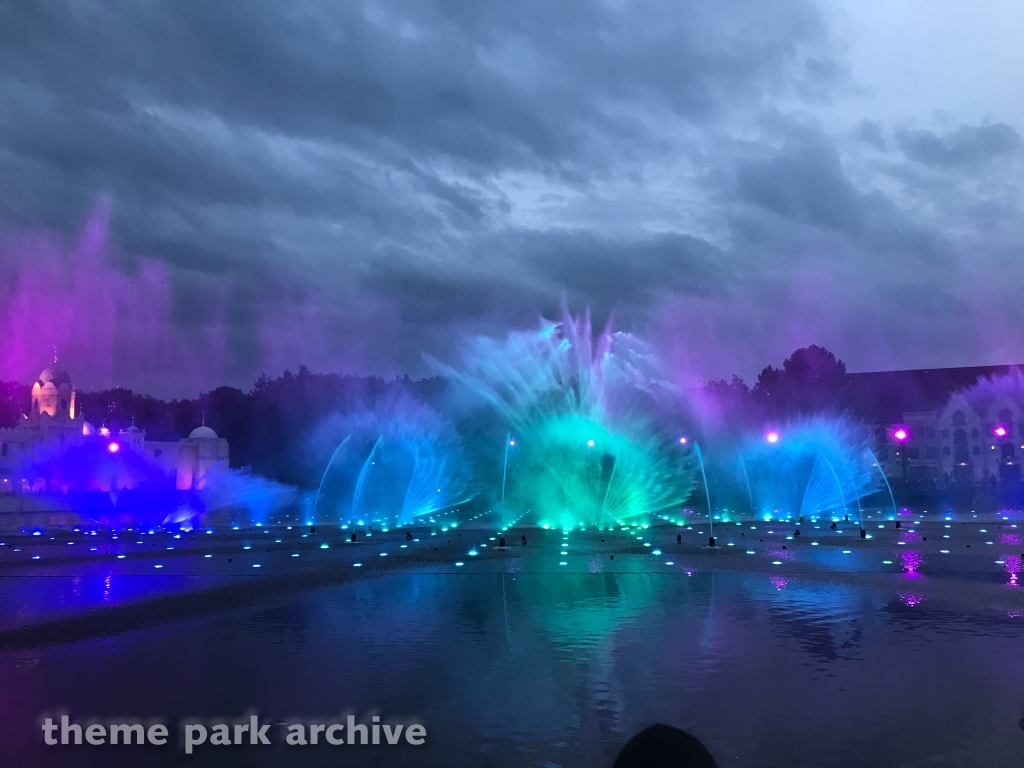 Aquanura at Efteling