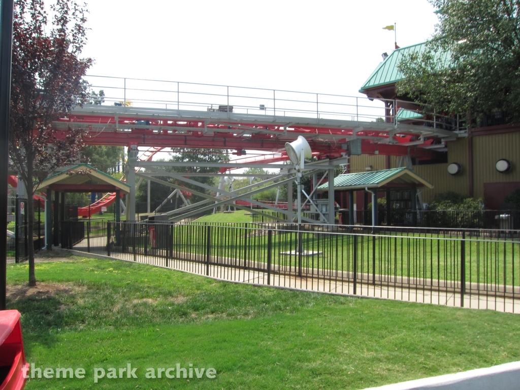 Vortex at Carowinds