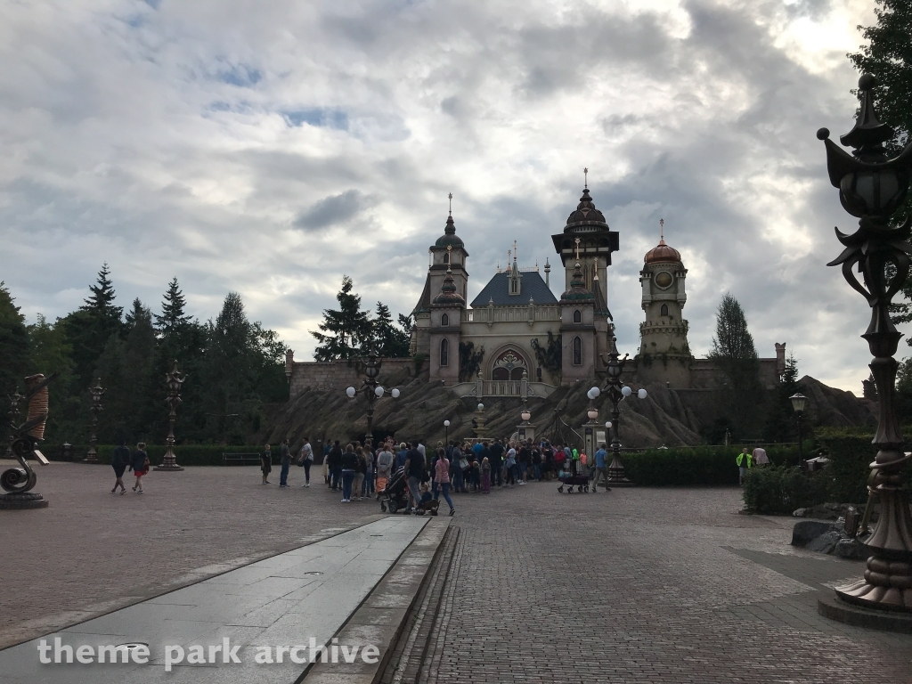 Symbolica at Efteling