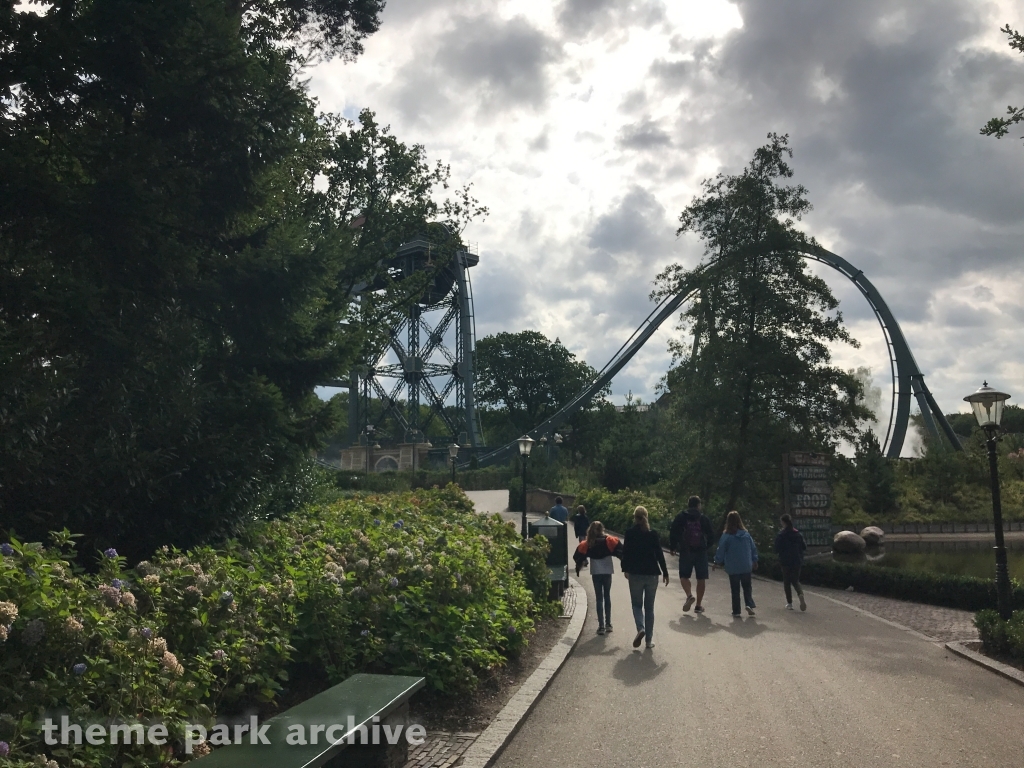 Baron 1898 at Efteling