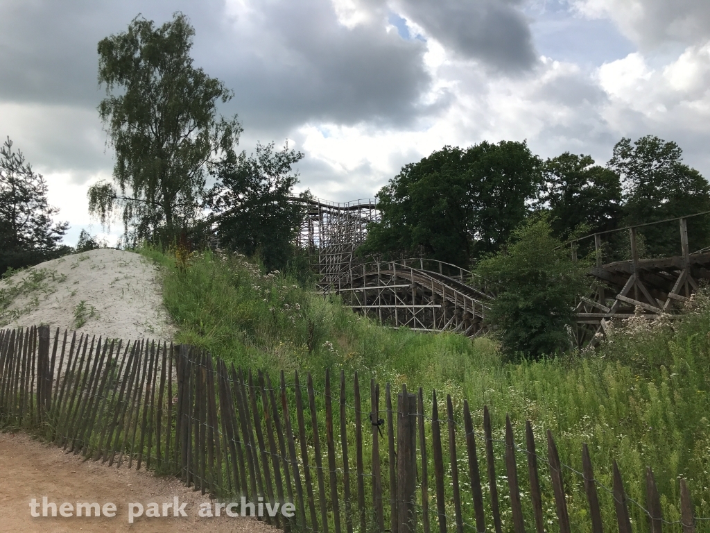 Joris en de Draak at Efteling