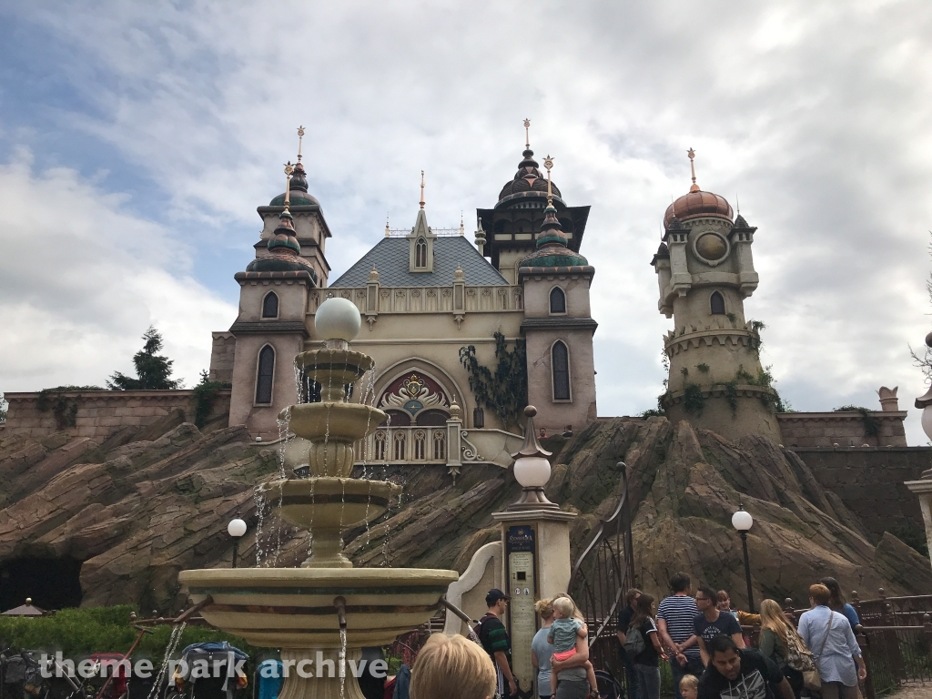 Symbolica at Efteling