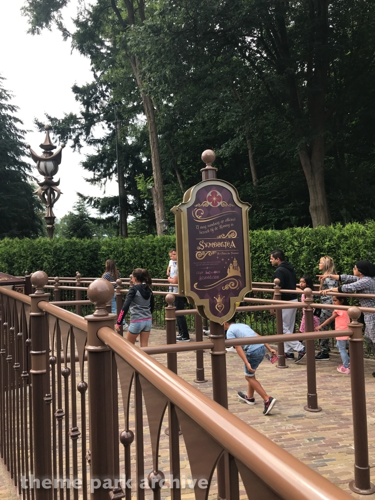 Symbolica at Efteling