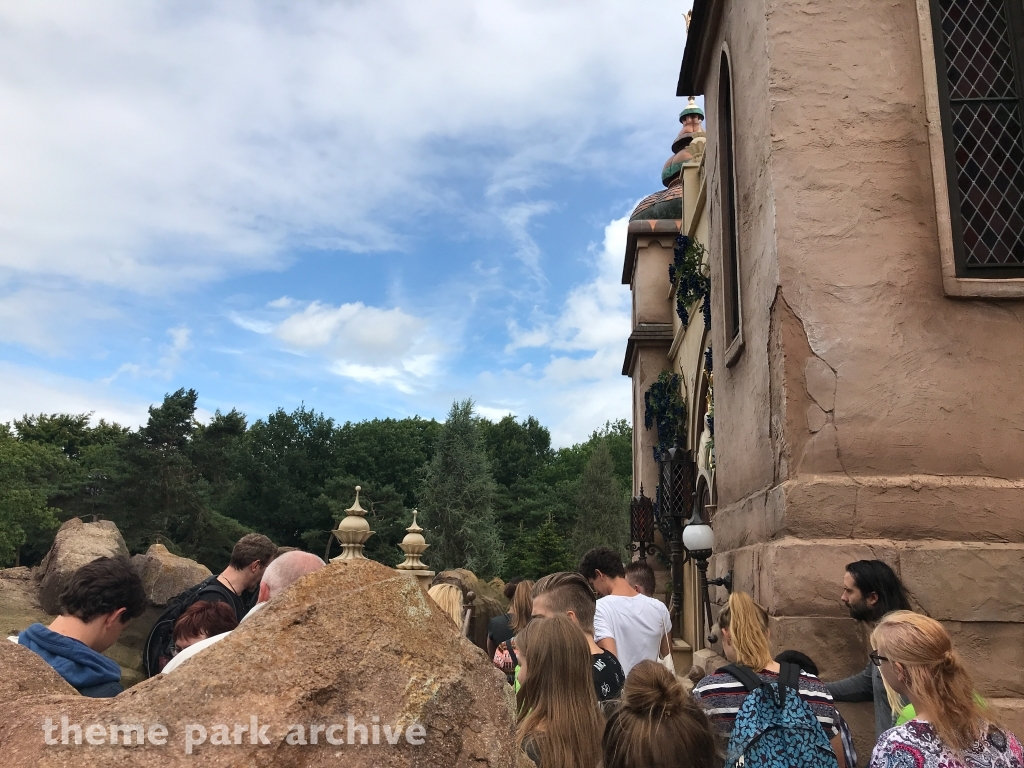 Symbolica at Efteling