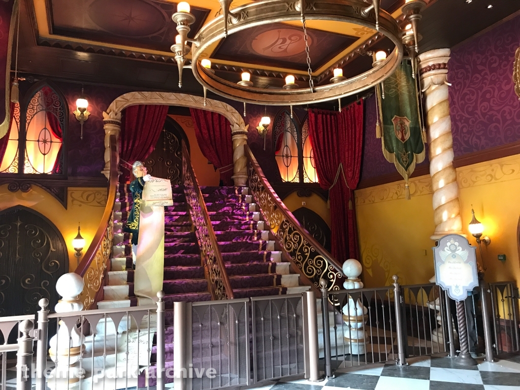 Symbolica at Efteling