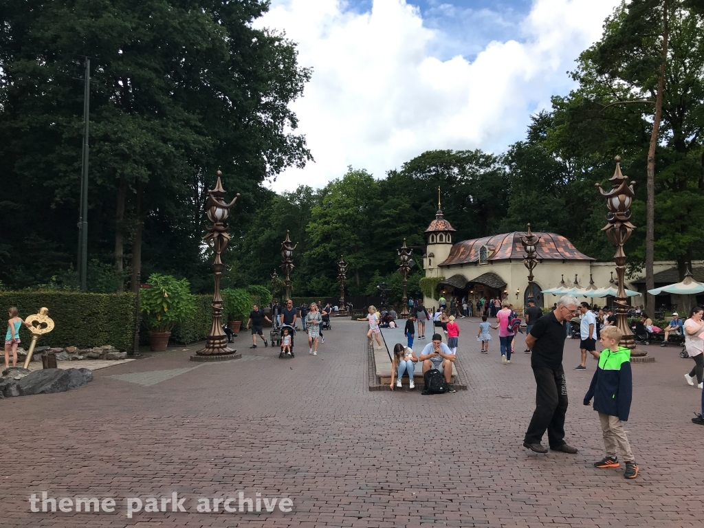 Misc at Efteling