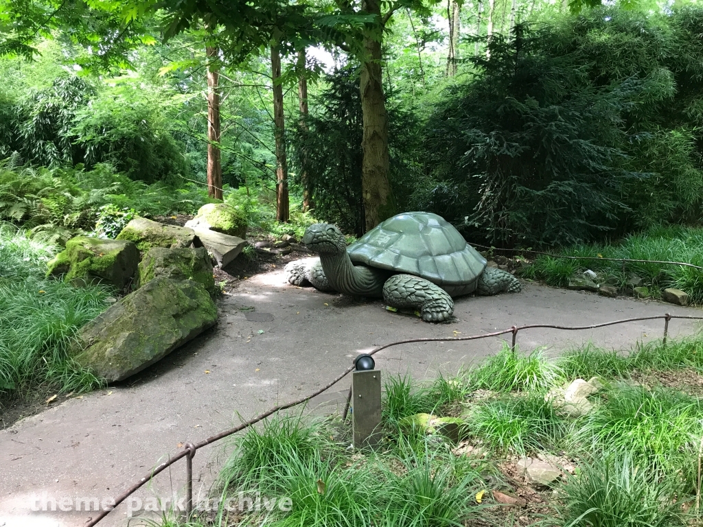 Panda Droom at Efteling