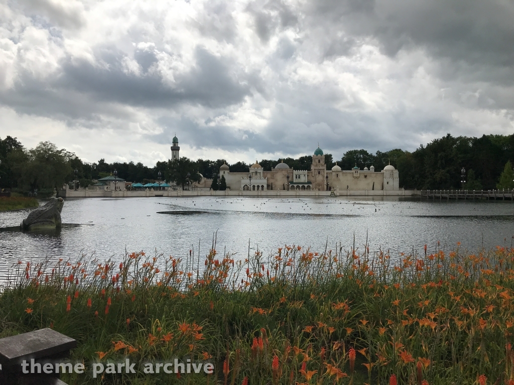 Aquanura at Efteling