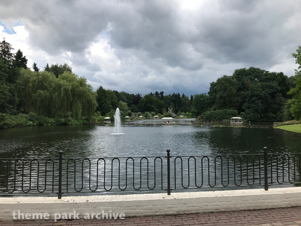 Gondoletta at Efteling