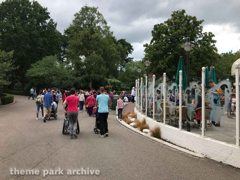 Misc at Efteling