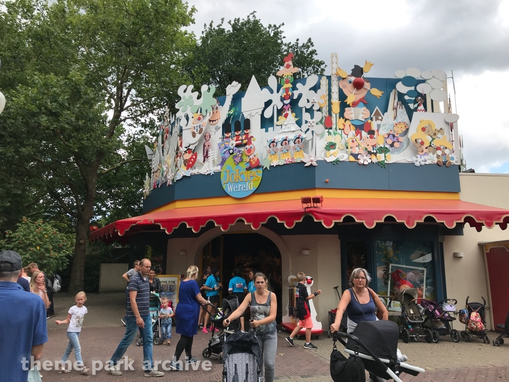 Carnaval Festival at Efteling