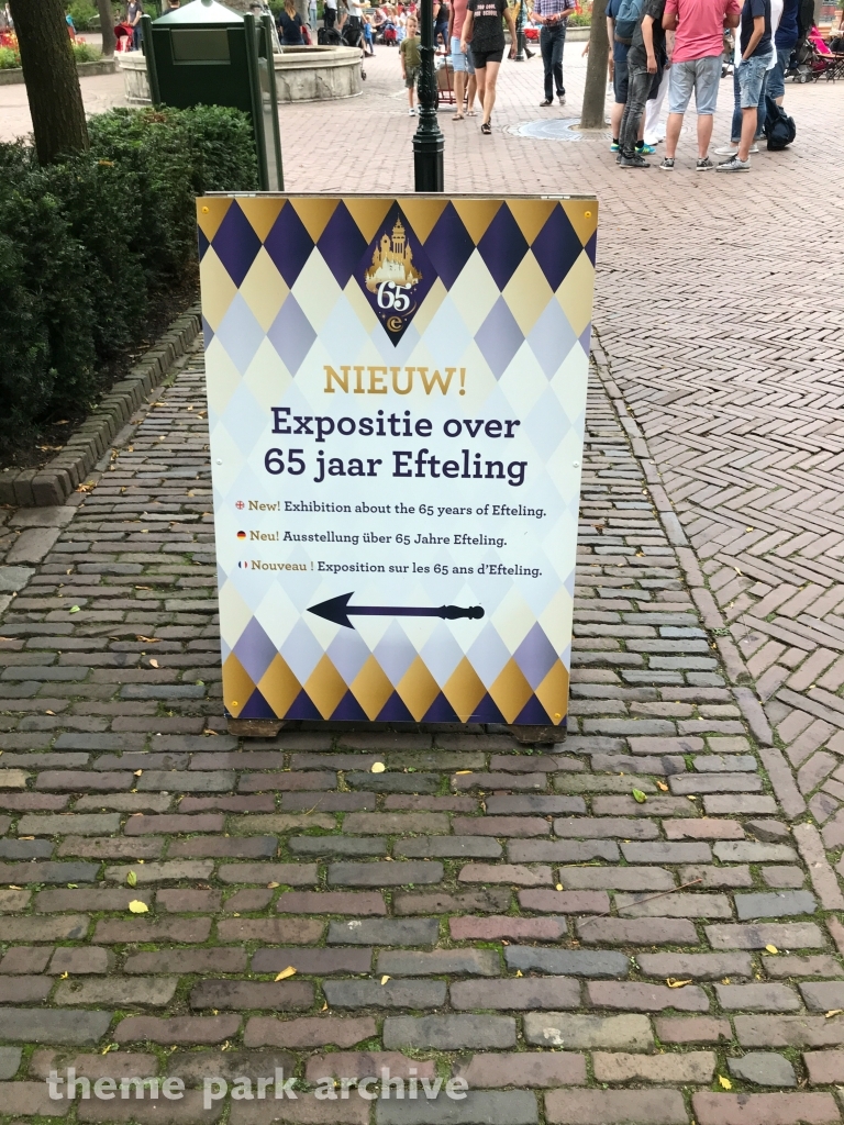 Misc at Efteling