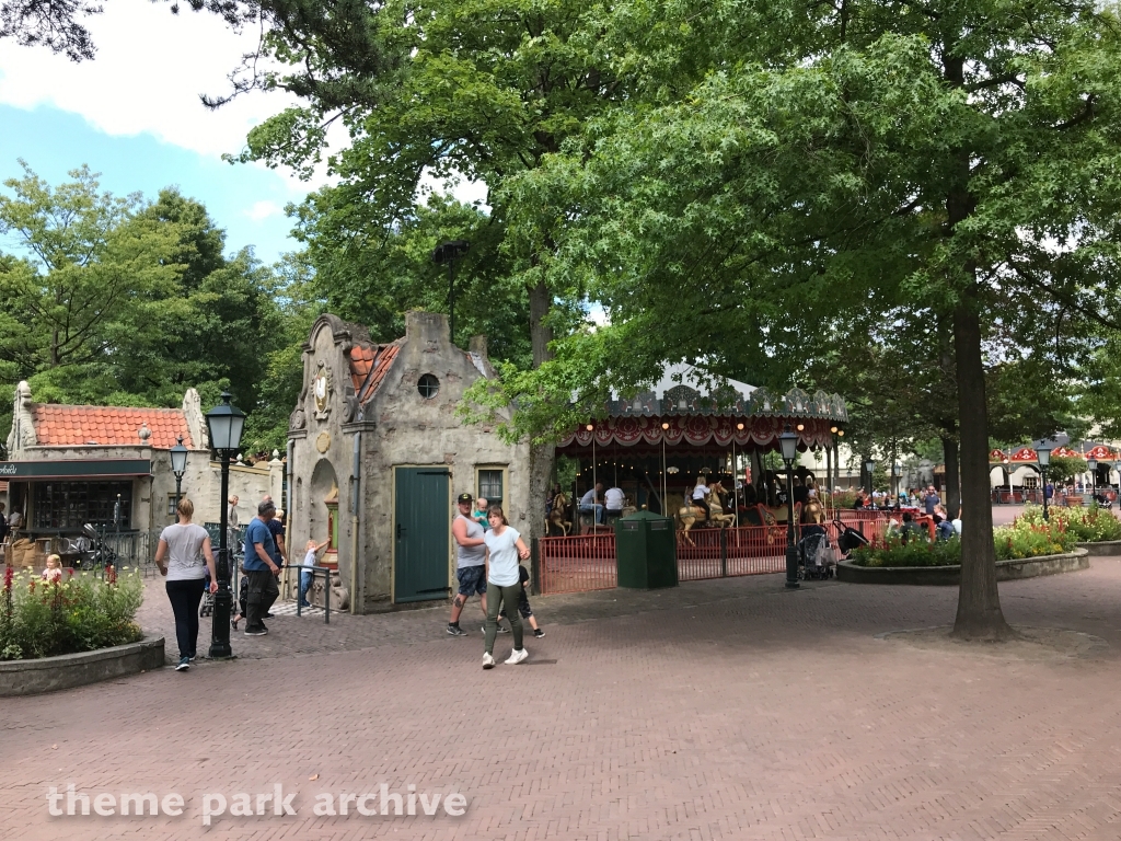 Misc at Efteling