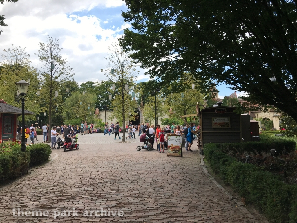 Misc at Efteling