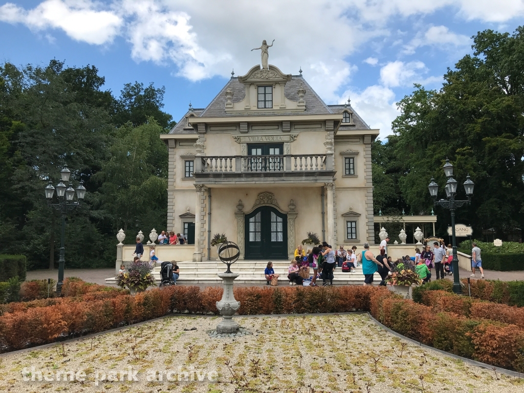 Villa Volta at Efteling