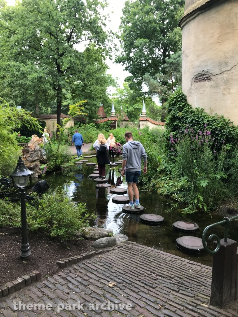 Anton Pieck Plein at Efteling