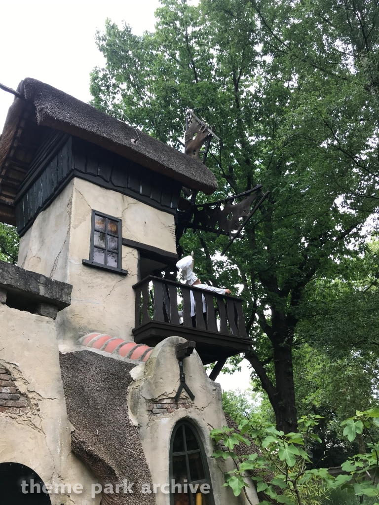 Anton Pieck Plein at Efteling