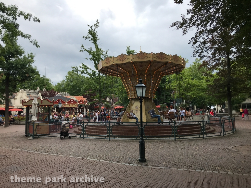 Anton Pieck Plein at Efteling