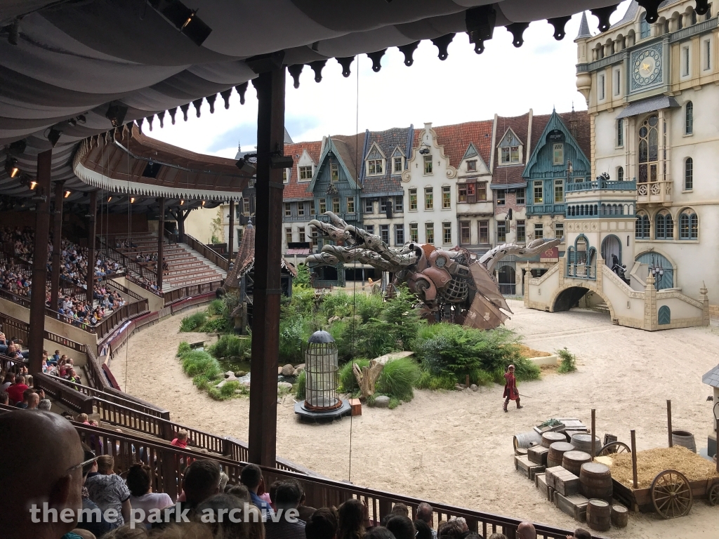 Raveleijn at Efteling